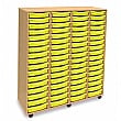 4Store 64 Tray Single Storage Unit