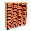 4Store 64 Tray Single Storage Unit