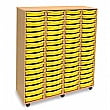 4Store 64 Tray Single Storage Unit