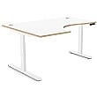 Leap Ergonomic Corner Standing Office Desks