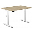 Leap Rectangular Standing Office Desks