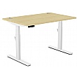 Leap Rectangular Standing Office Desks