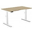 Leap Rectangular Standing Office Desks