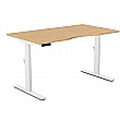 Leap Rectangular Standing Office Desks