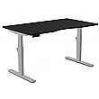 Leap Rectangular Standing Office Desks