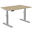 Leap Rectangular Standing Office Desks