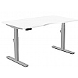 Leap Rectangular Standing Office Desks