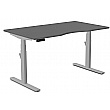 Leap Rectangular Standing Office Desks