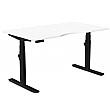 Leap Rectangular Standing Office Desks