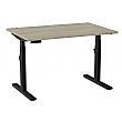 Leap Rectangular Standing Office Desks