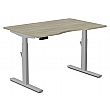 Leap Rectangular Standing Office Desks