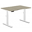 Leap Rectangular Standing Office Desks