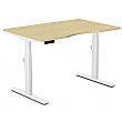 Leap Rectangular Standing Office Desks