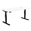 Leap Rectangular Standing Office Desks