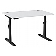 Leap Rectangular Standing Office Desks