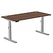 Leap Rectangular Standing Office Desks