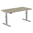 Leap Rectangular Standing Office Desks