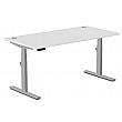 Leap Rectangular Standing Office Desks