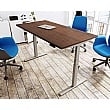 Leap Rectangular Standing Office Desks