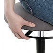 Wobble Height Adjustable Active Sit-Stand Stool