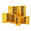 BiGDUG Hazardous Substance Storage Cabinets