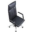 Principal High Back Leather Executive Chair