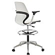 Aspect 3 Tone Draughtsman Chair