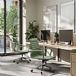 Reflex Medium Back Executive Swivel Chair