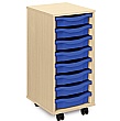 8 Tray Single Storage