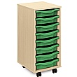 8 Tray Single Storage