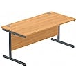 Karbon K1 Rectangular Cantilever Office Desks