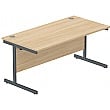 Karbon K1 Rectangular Cantilever Office Desks