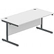 Karbon K1 Rectangular Cantilever Office Desks