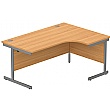 Karbon K1 Ergonomic Cantilever Corner Office Desks