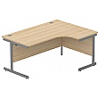 Karbon K1 Ergonomic Cantilever Corner Office Desks