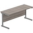 Karbon K1 Compact Rectangular Cantilever Office Desks