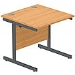 Karbon K1 Rectangular Cantilever Office Desks