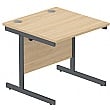 Karbon K1 Rectangular Cantilever Office Desks