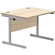 Karbon K1 Rectangular Cantilever Office Desks