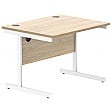 Karbon K1 Rectangular Cantilever Office Desks