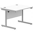 Karbon K1 Rectangular Cantilever Office Desks