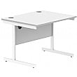 Karbon K1 Rectangular Cantilever Office Desks