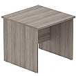 Karbon K2 Rectangular Panel End Desk