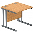 Karbon K3 Rectangular Deluxe Cantilever Desk