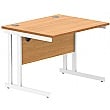 Karbon K3 Rectangular Deluxe Cantilever Desk