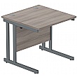 Karbon K3 Rectangular Deluxe Cantilever Desk