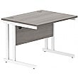 Karbon K3 Rectangular Deluxe Cantilever Desk