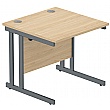 Karbon K3 Rectangular Deluxe Cantilever Desk