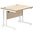 Karbon K3 Rectangular Deluxe Cantilever Desk