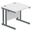 Karbon K3 Rectangular Deluxe Cantilever Desk